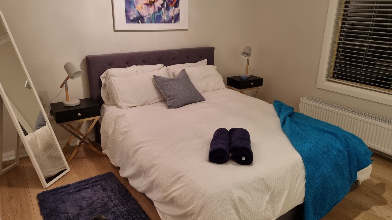 Photo of Bedroom in Wentworth Falls