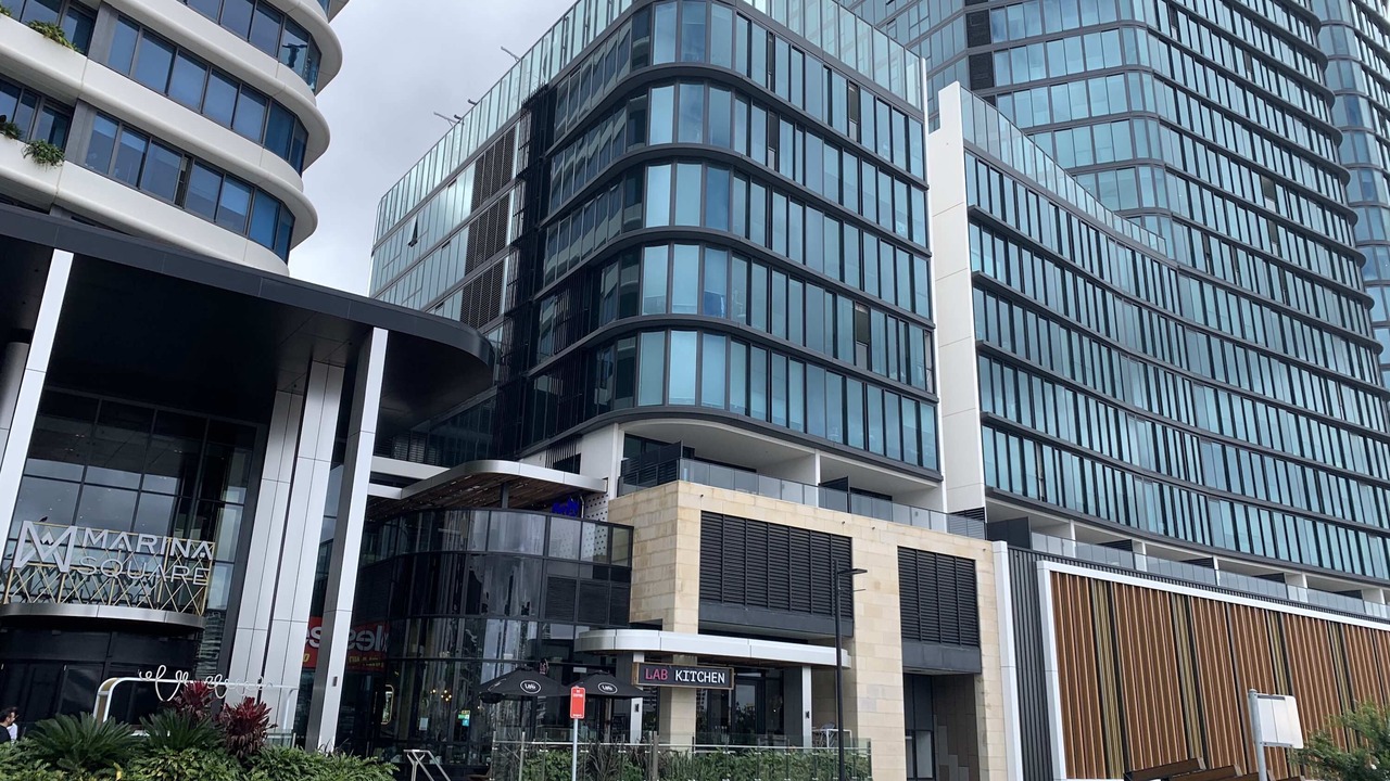 Photo of Outdoor in Wentworth Point
