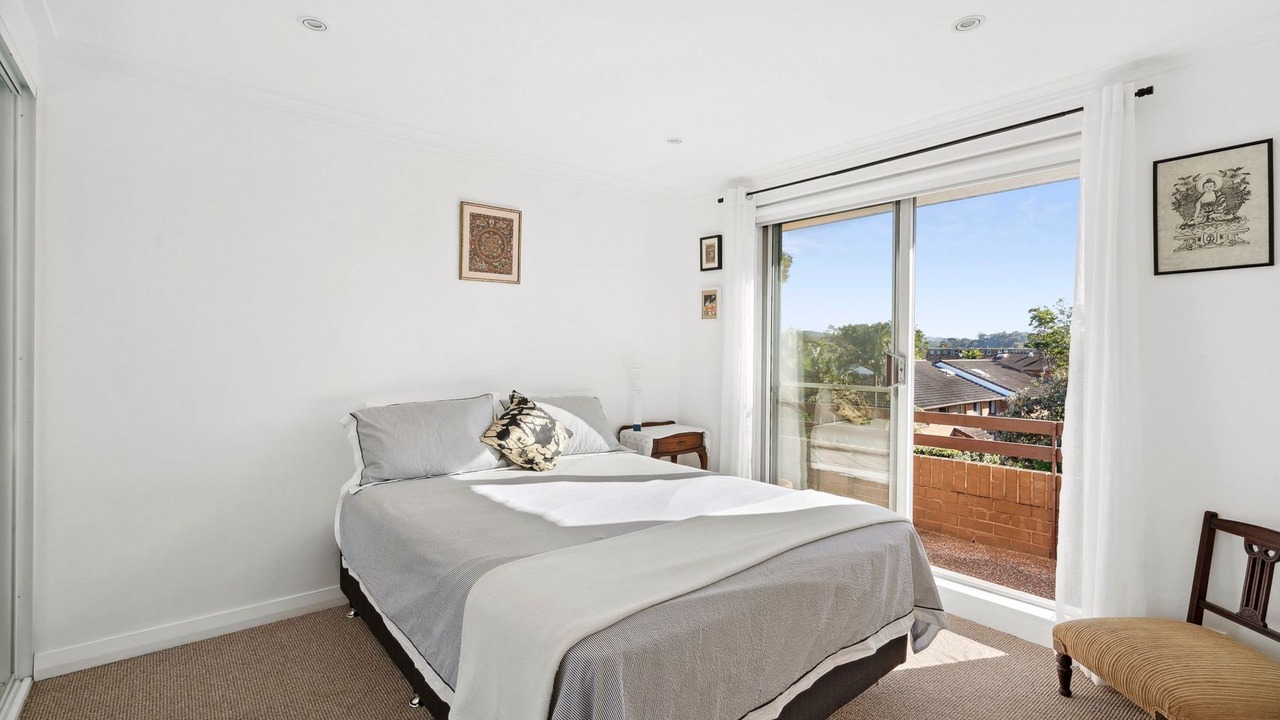 Photo of Bedroom in Narrabeen