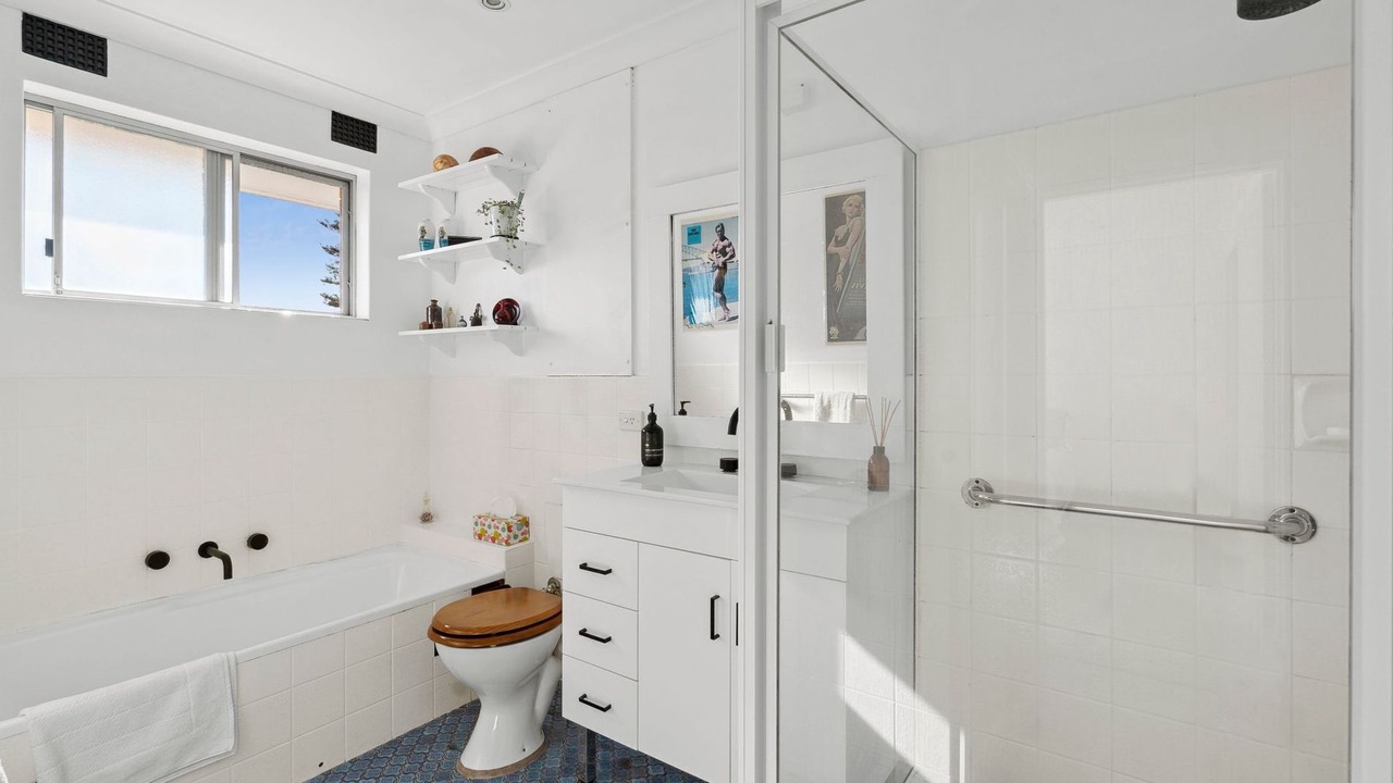 Photo of Bathroom in Narrabeen
