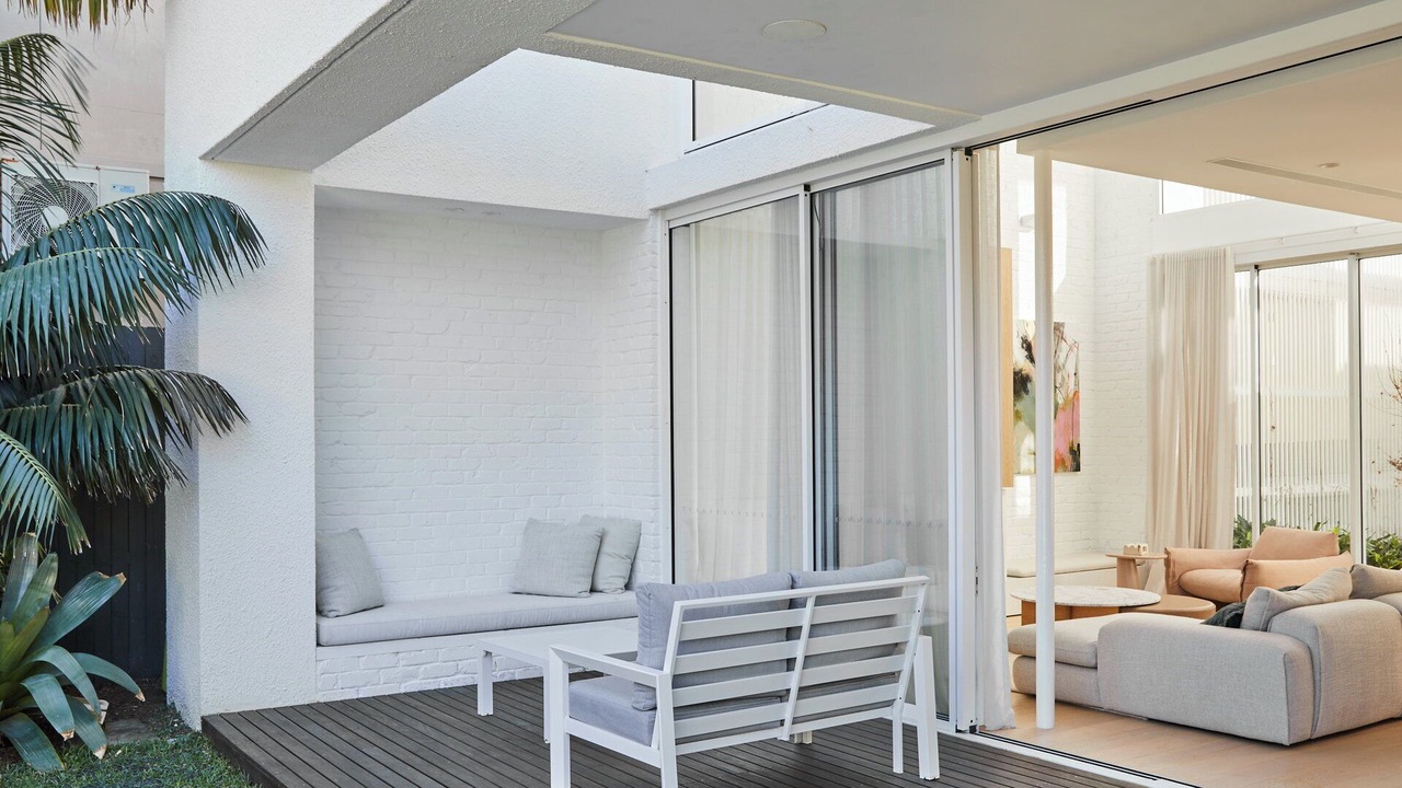 Photo of Patio Balcony in North Bondi