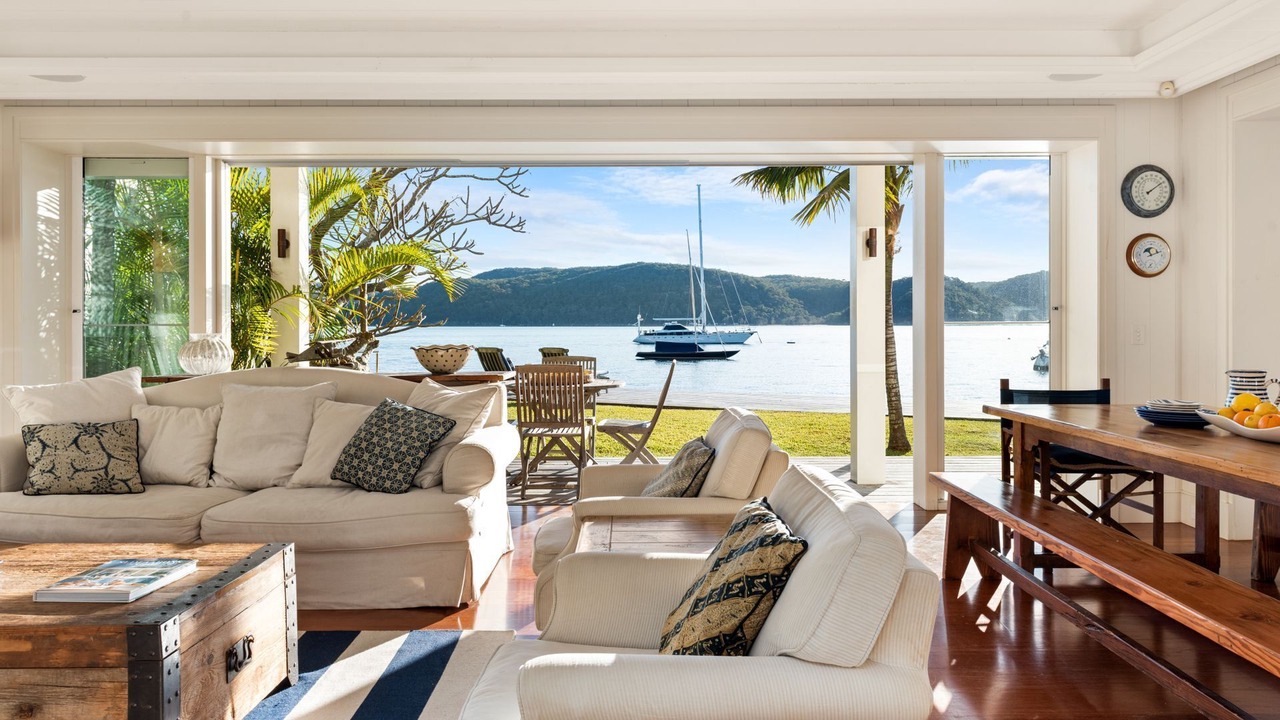 Photo of Livingroom in Palm Beach