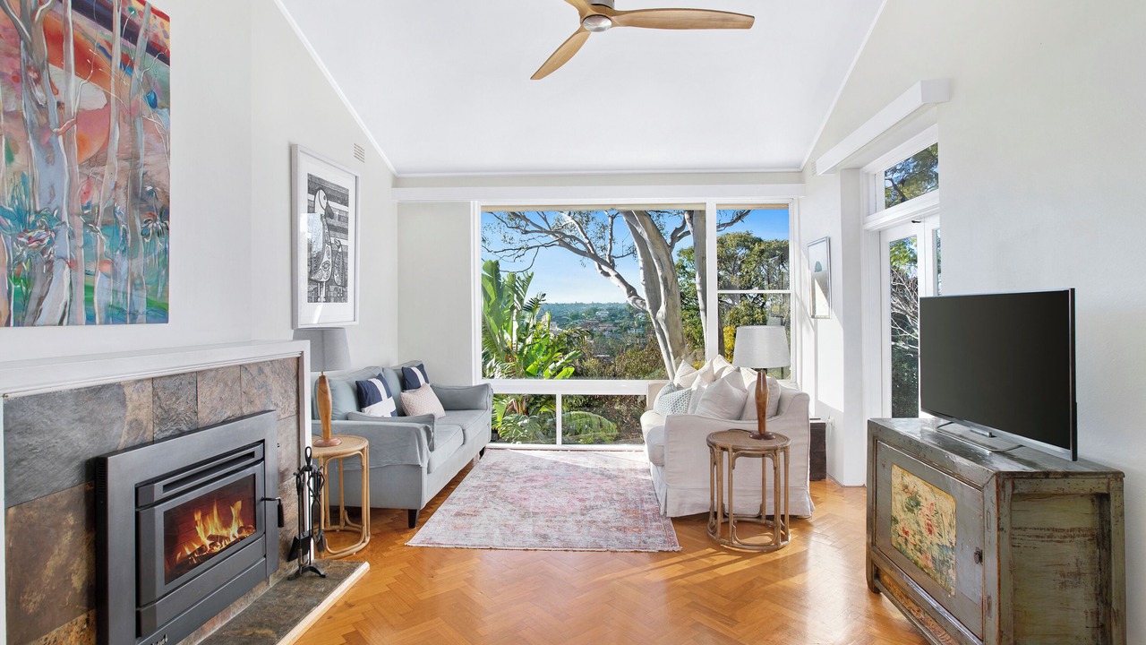 Photo of Livingroom in Mosman
