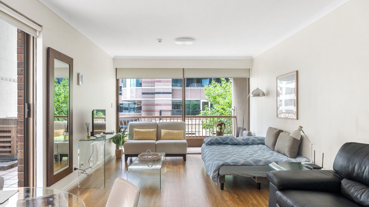 Photo of Livingroom in Darling Harbour
