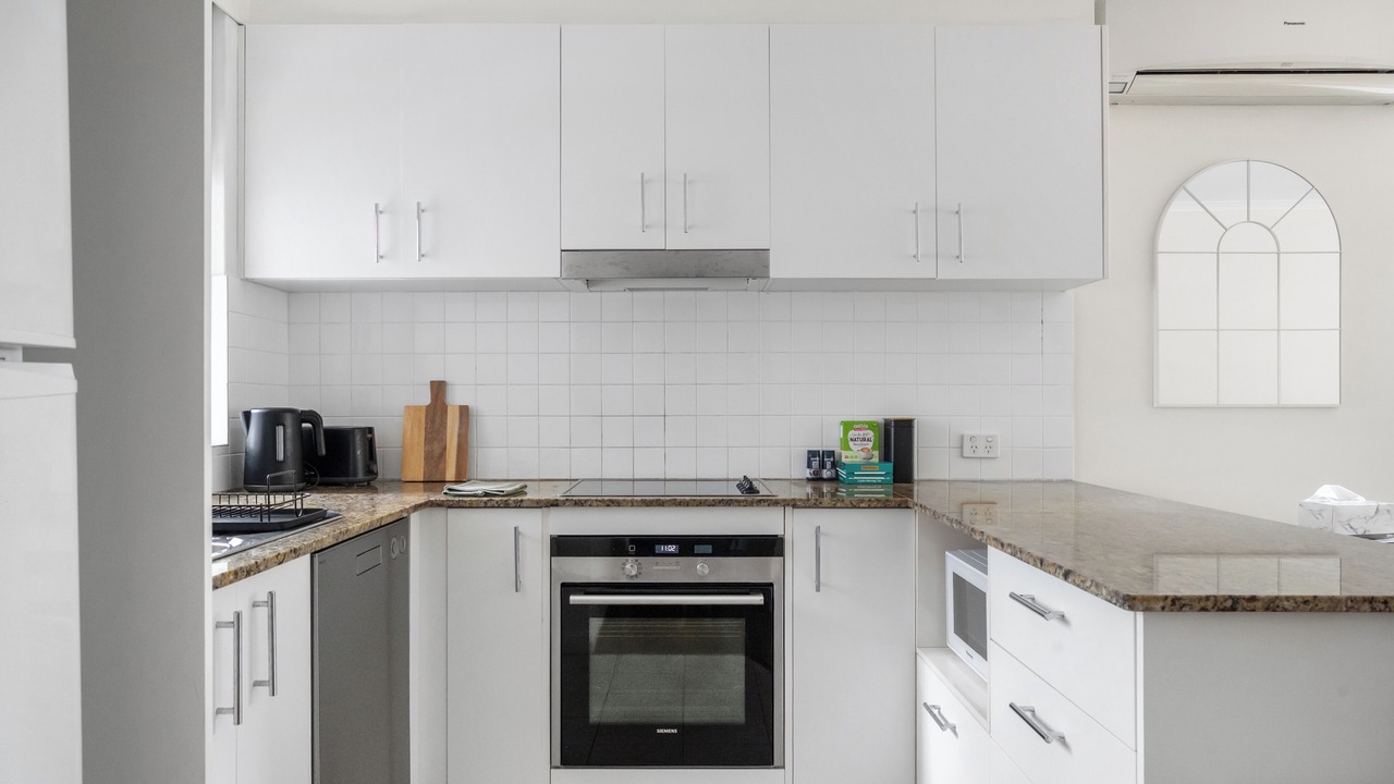 Photo of Kitchen in Darling Harbour