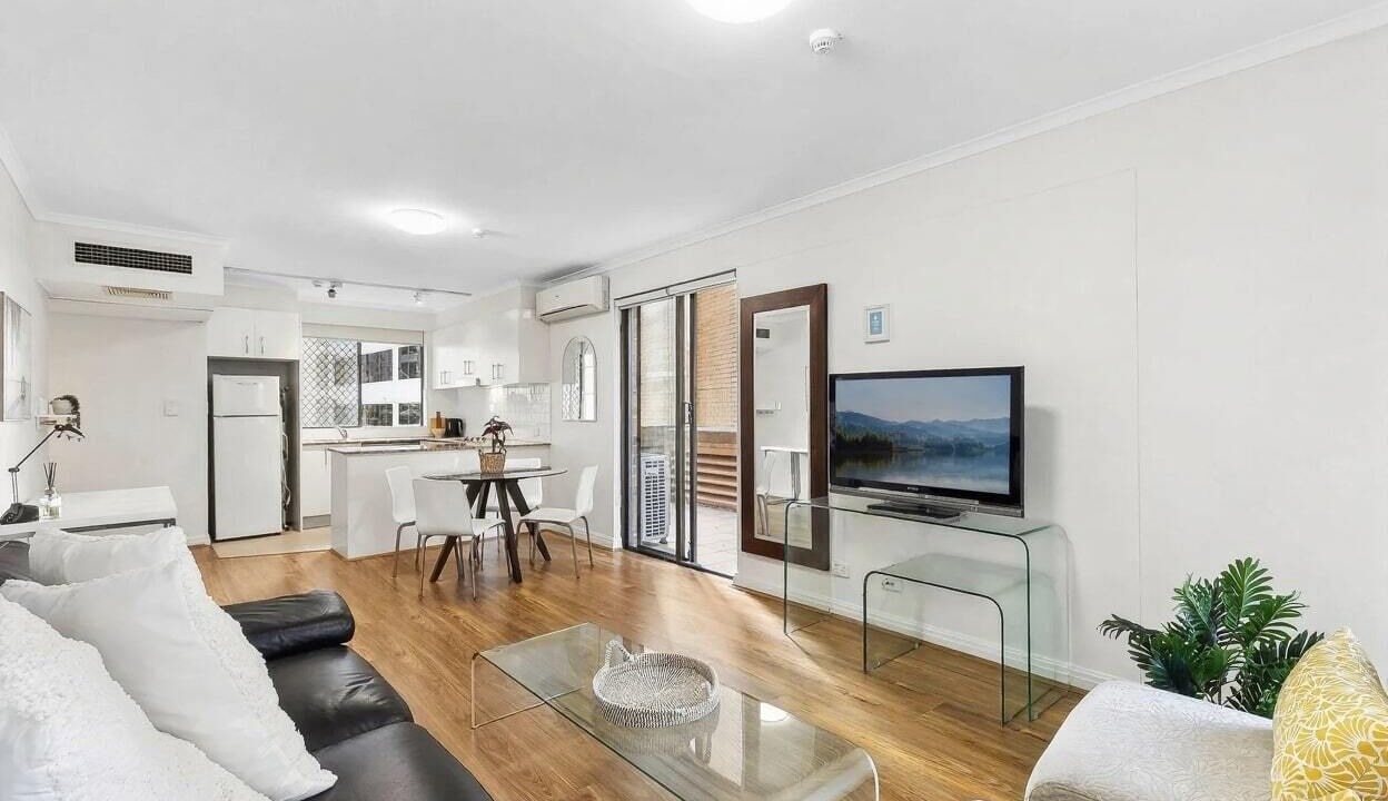 Photo of Livingroom in Darling Harbour