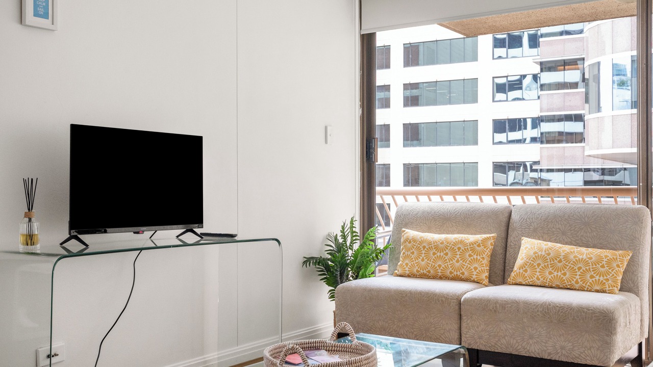 Photo of Livingroom in Darling Harbour