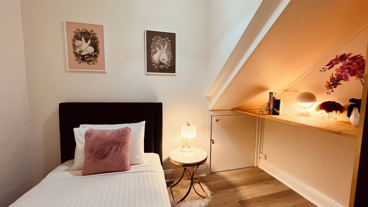 Photo of Bedroom in Bondi Junction