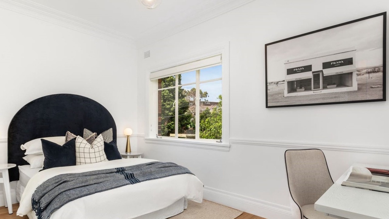 Photo of Bedroom in Mosman