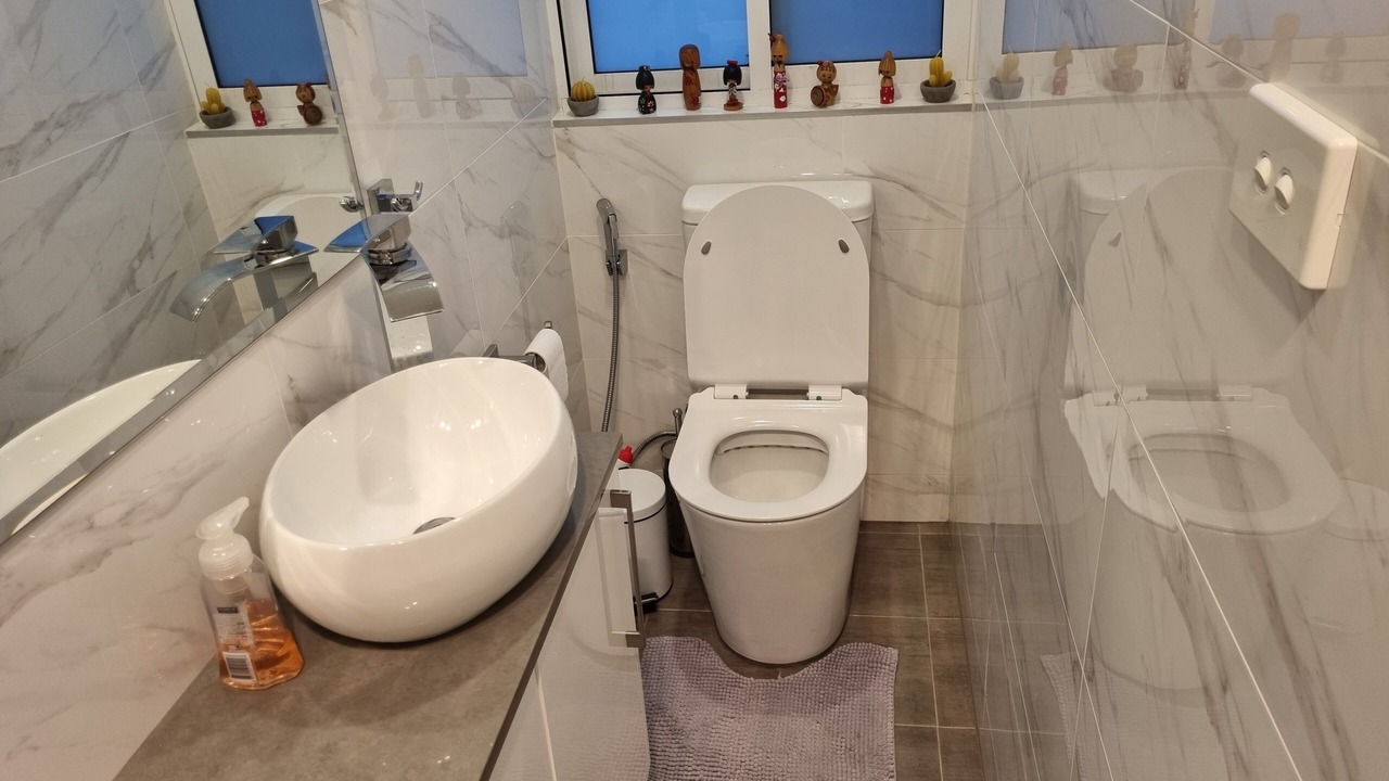 Photo of Bathroom in St Ives