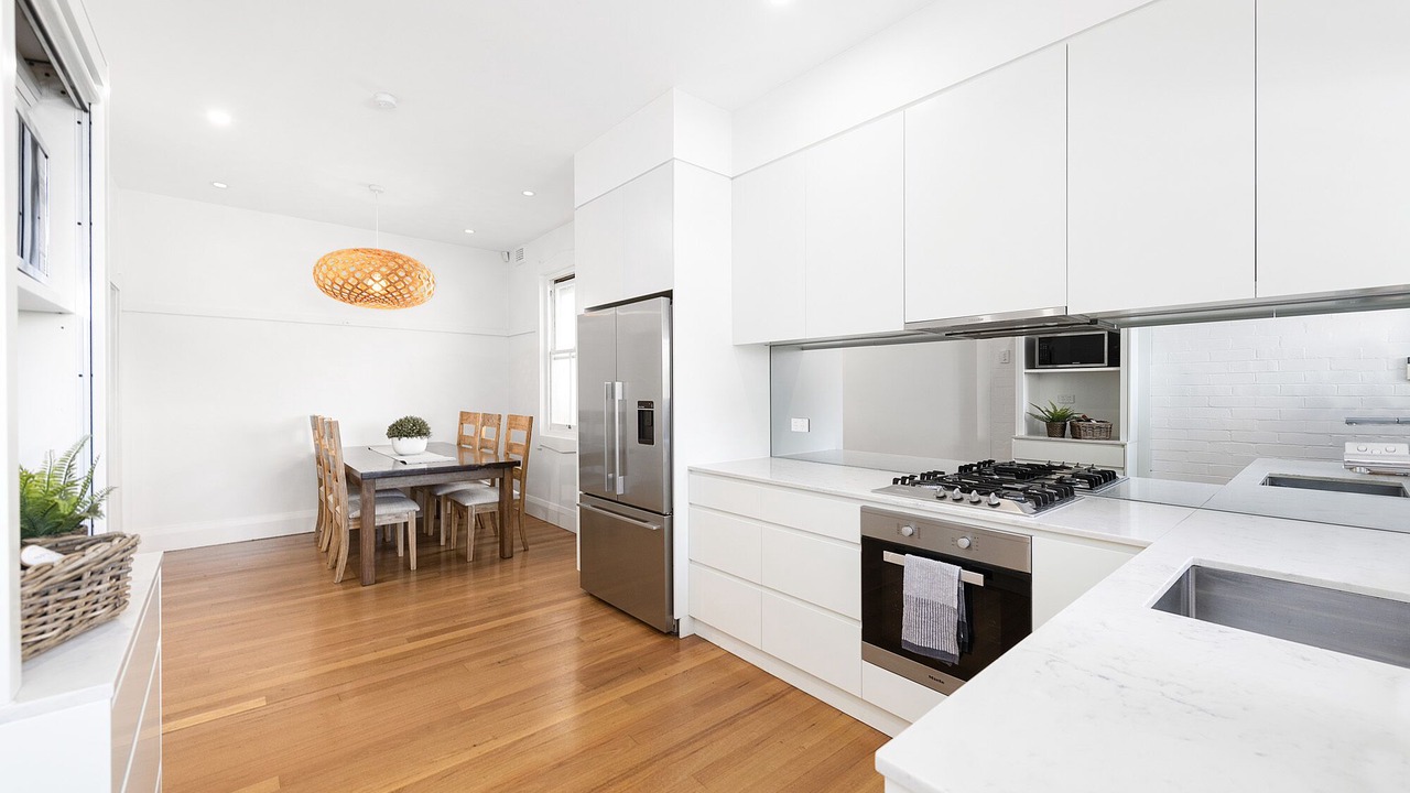 Photo of Kitchen in Maroubra South