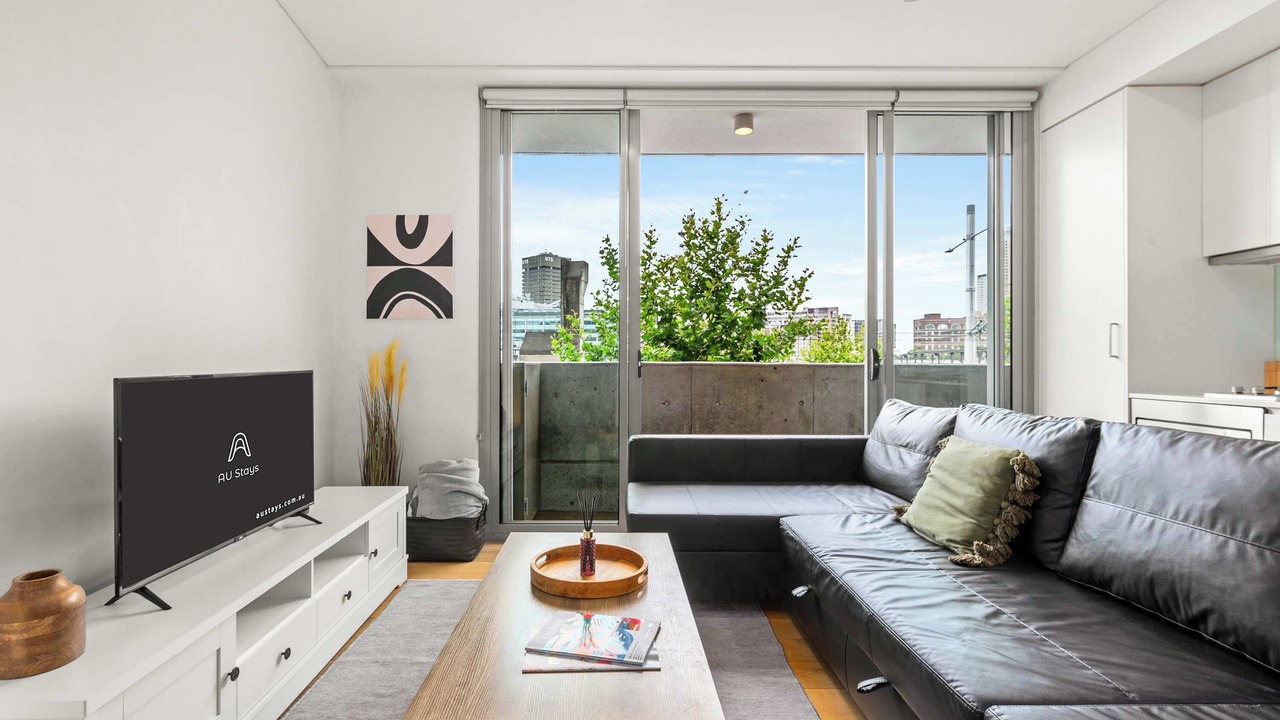 Photo of Livingroom in Surry Hills