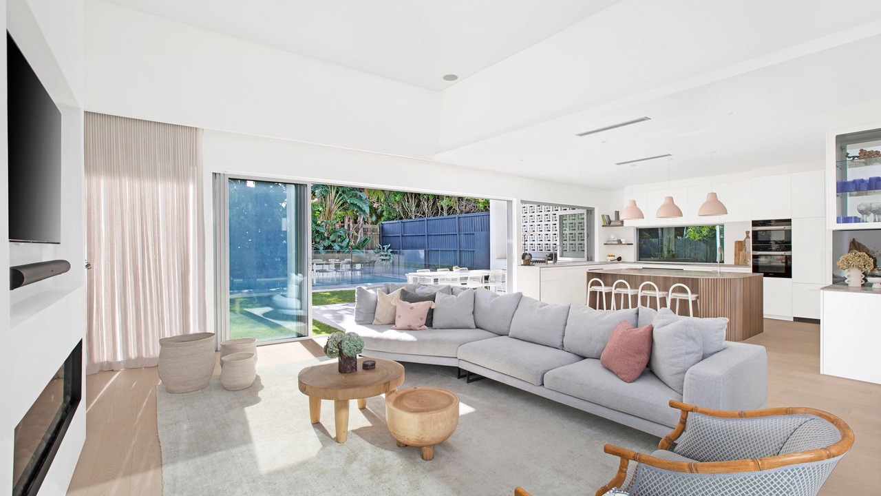 Photo of Livingroom in Rose Bay