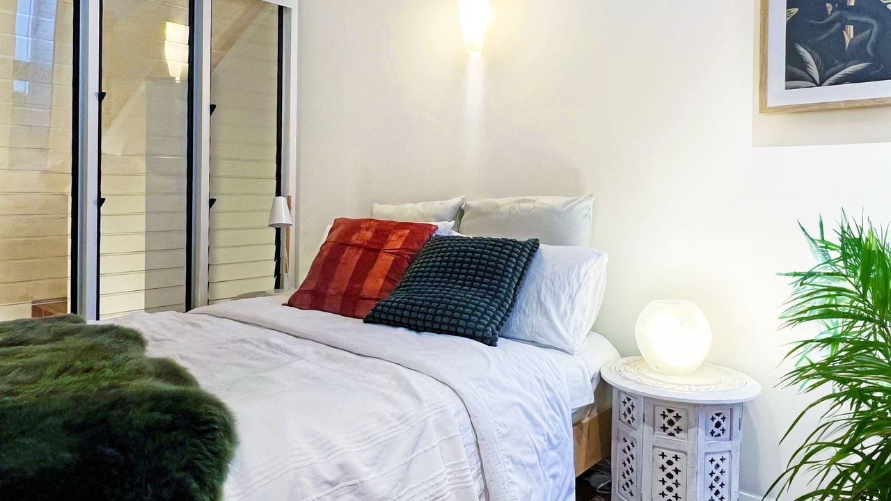 Photo of Bedroom in Erskineville