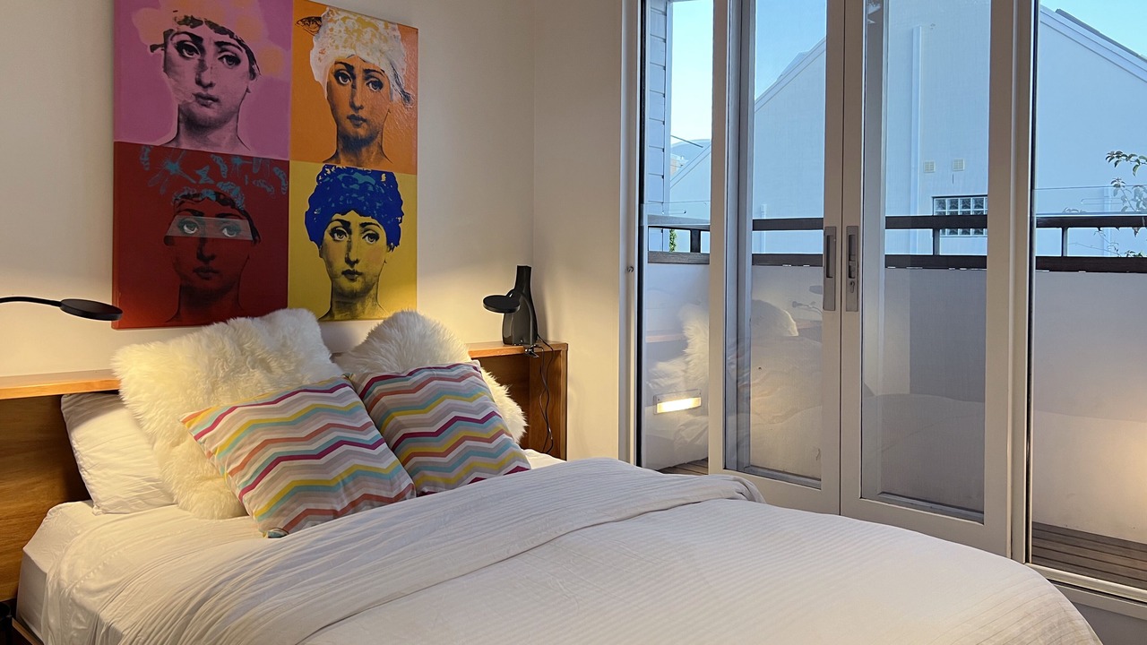 Photo of Bedroom in Erskineville