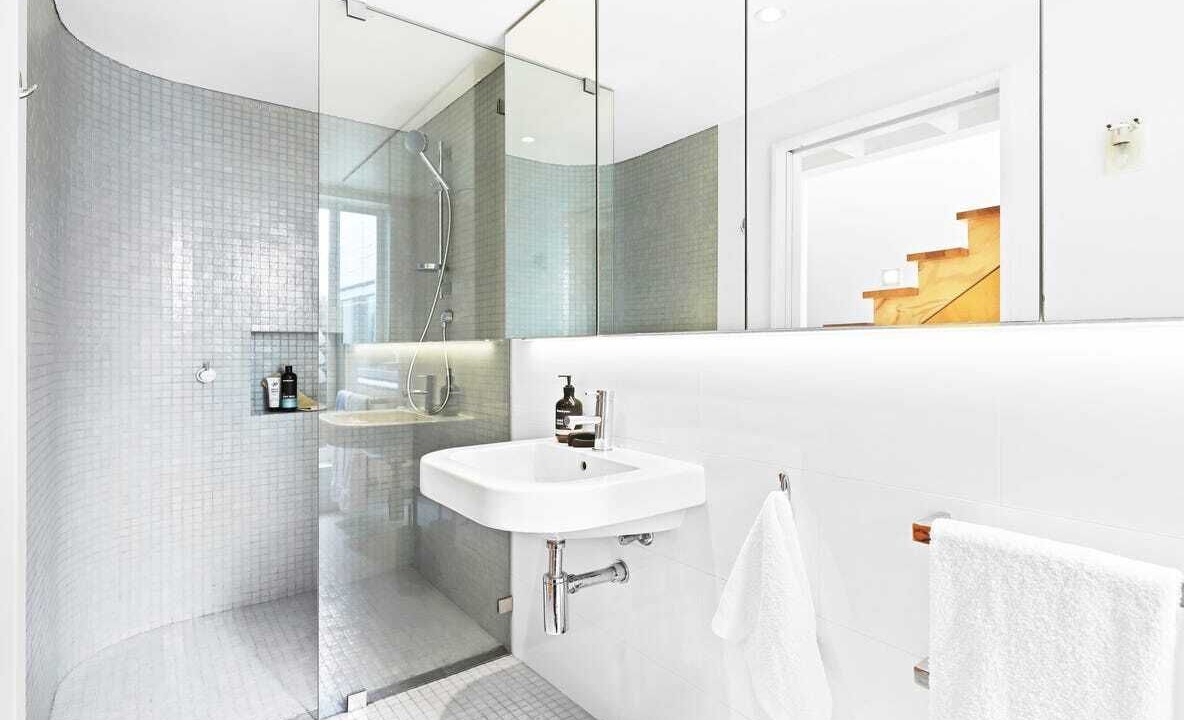 Photo of Bathroom in Erskineville