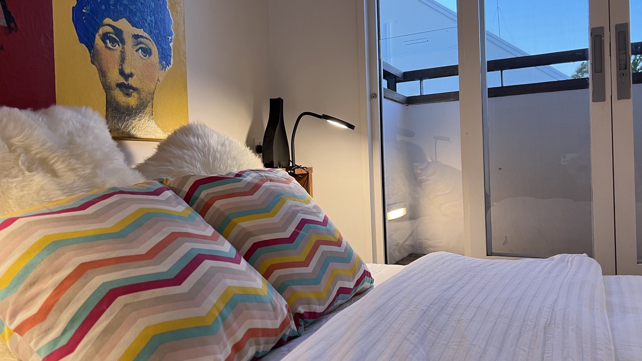 Photo of Bedroom in Erskineville