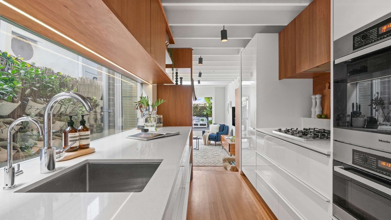 Photo of Kitchen in Erskineville