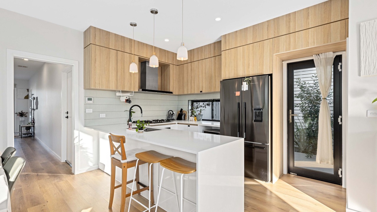 Photo of Kitchen in Throsby