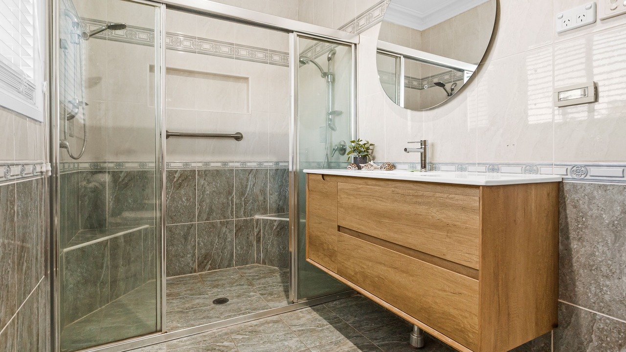 Photo of Bathroom in East Corrimal