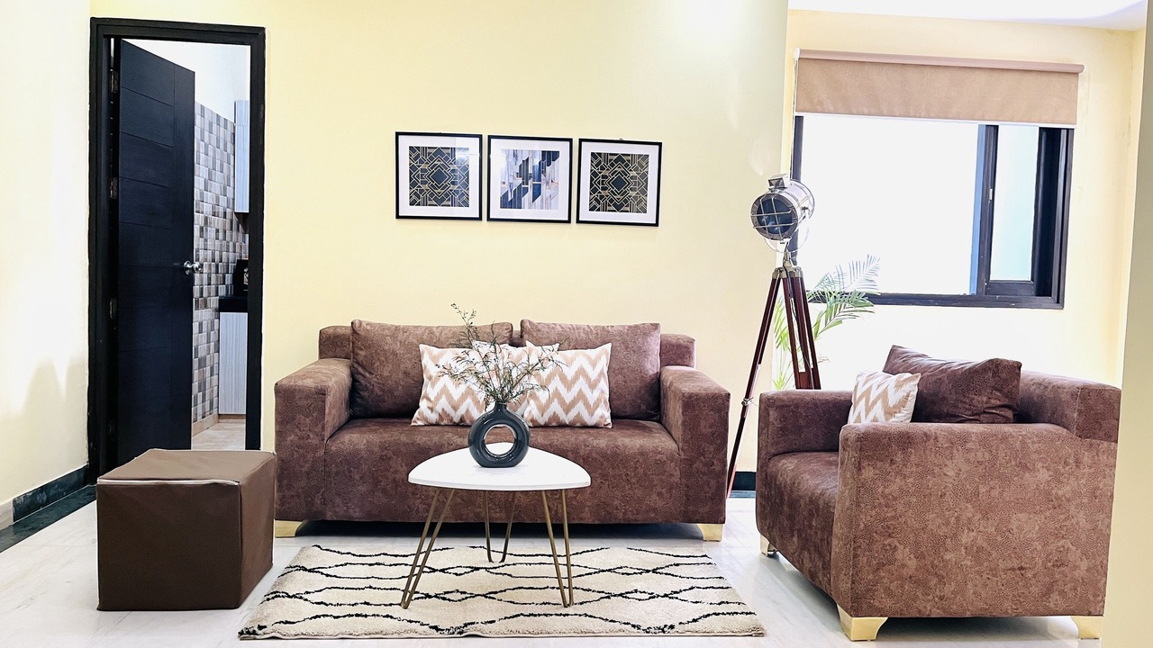 Photo of Livingroom in Sushant Lok
