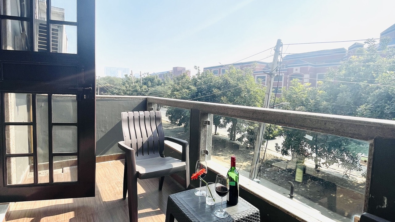 Photo of Outdoor in Sushant Lok