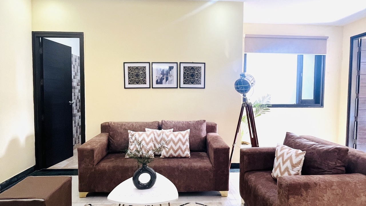 Photo of Livingroom in Sushant Lok