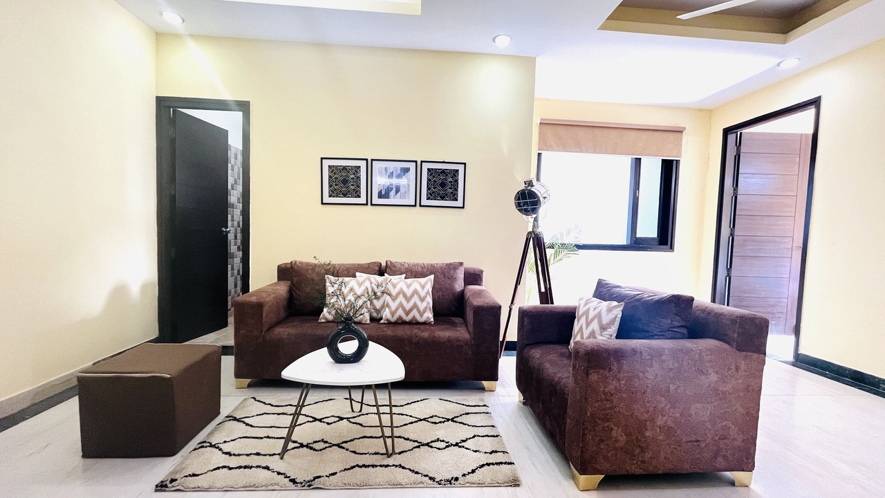 Photo of Livingroom in Sushant Lok