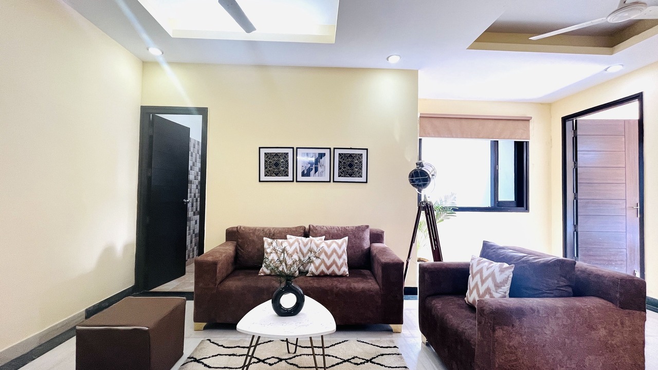 Photo of Livingroom in Sushant Lok