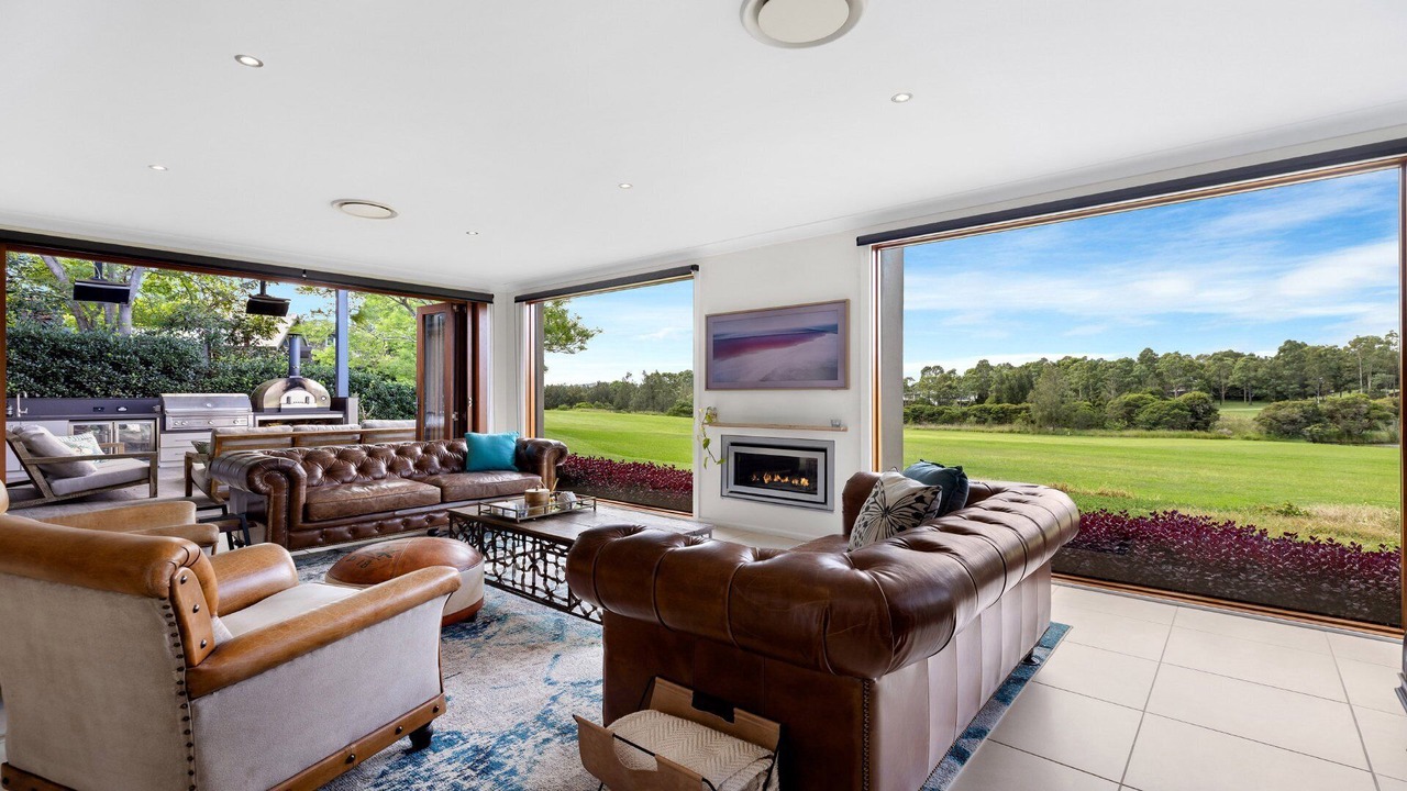 Photo of Livingroom in Pokolbin