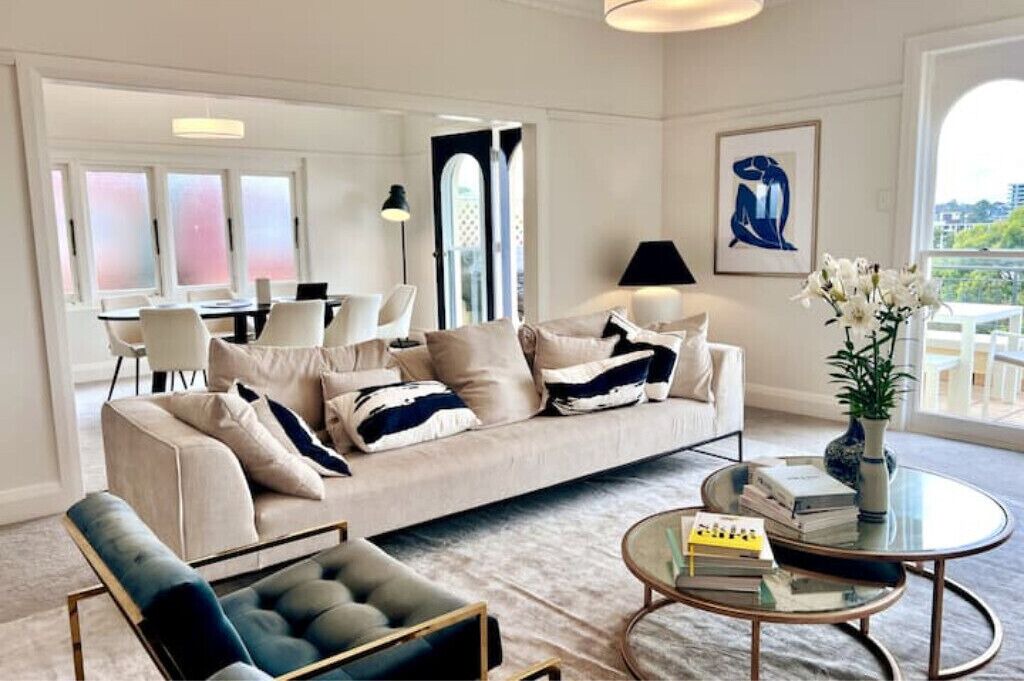 Photo of Livingroom in Manly