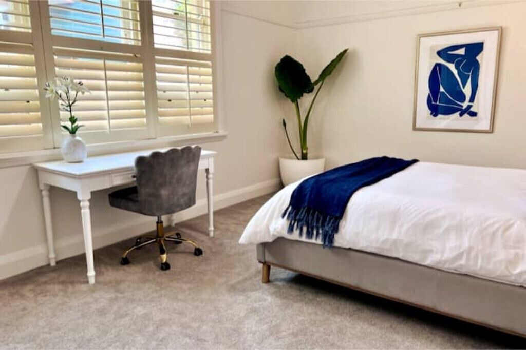 Photo of Bedroom in Manly
