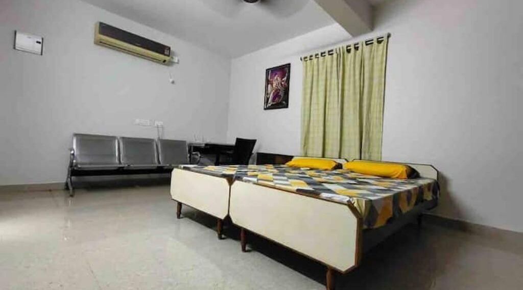 Photo of Bedroom in Tirupati