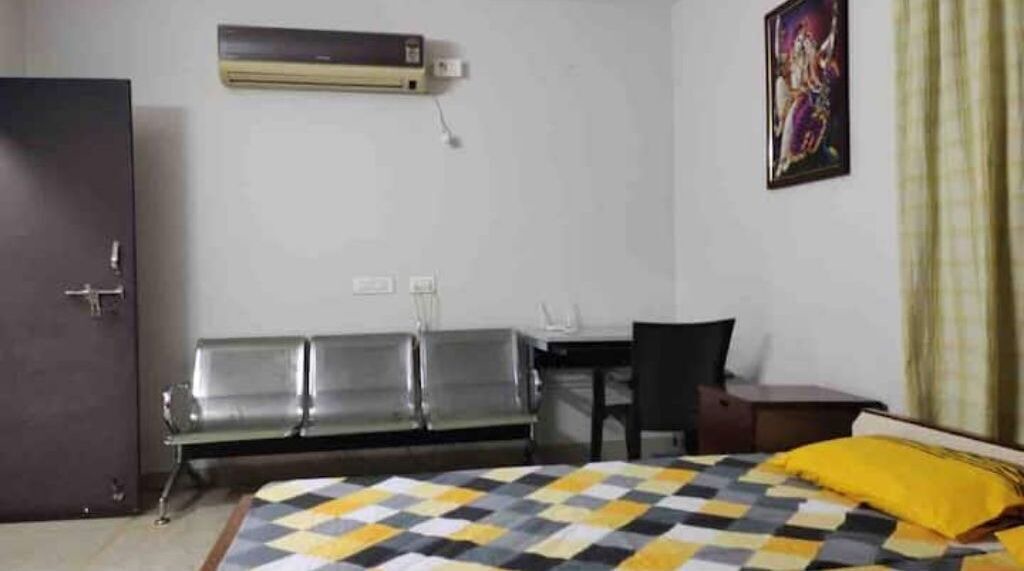 Photo of Bedroom in Tirupati