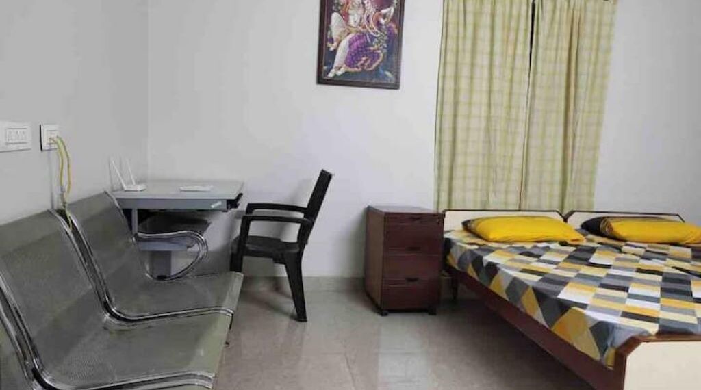 Photo of Bedroom in Tirupati