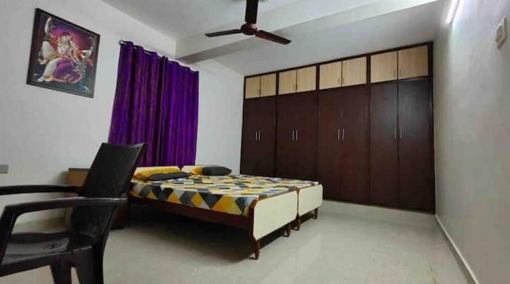 Photo of Bedroom in Tirupati