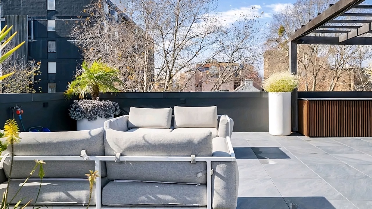 Photo of Patio Balcony in Surry Hills