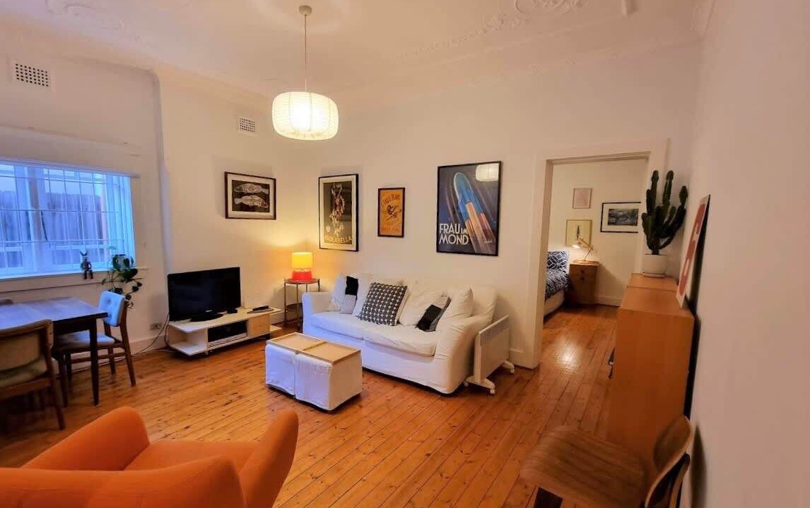 Photo of Livingroom in Bondi Beach
