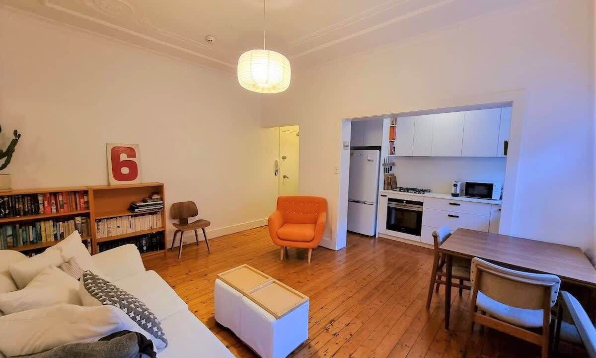 Photo of Livingroom in Bondi Beach