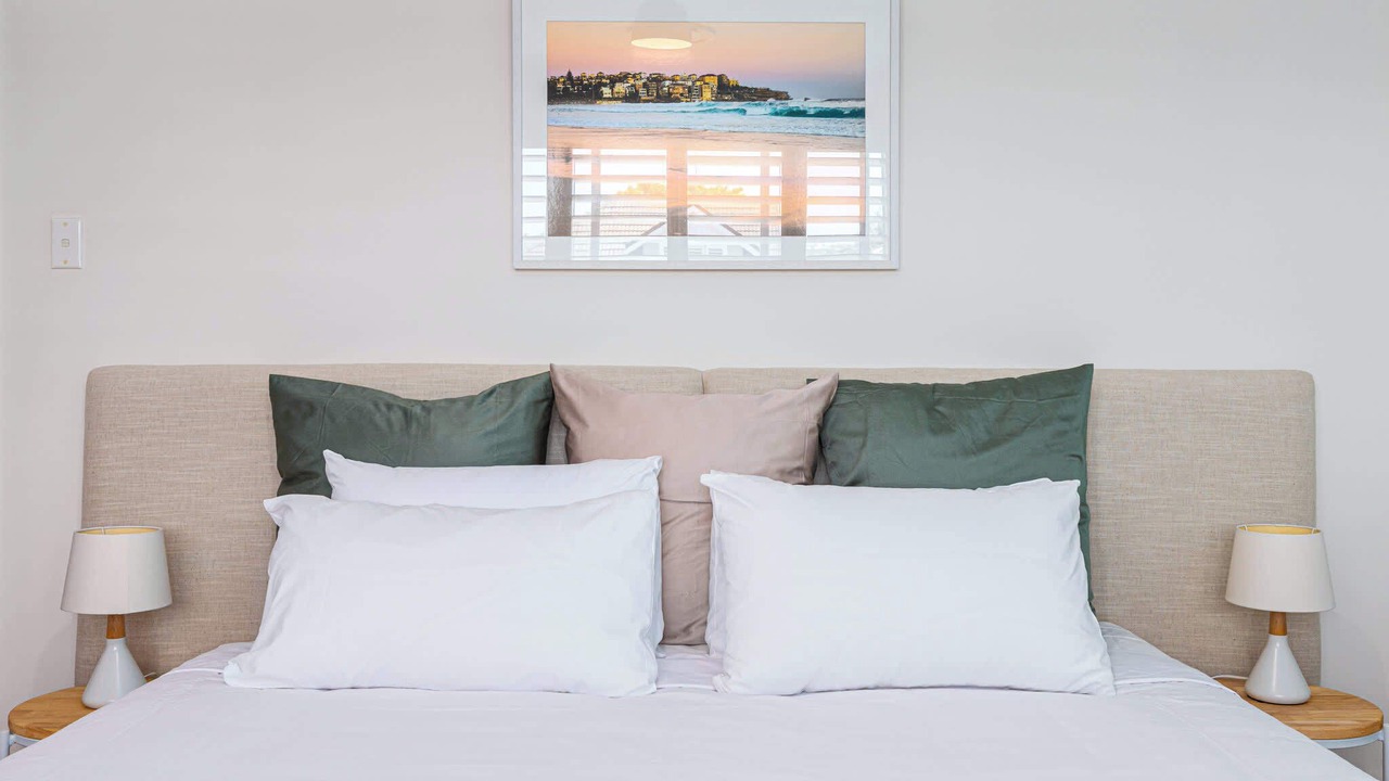 Photo of Bedroom in Bondi Beach