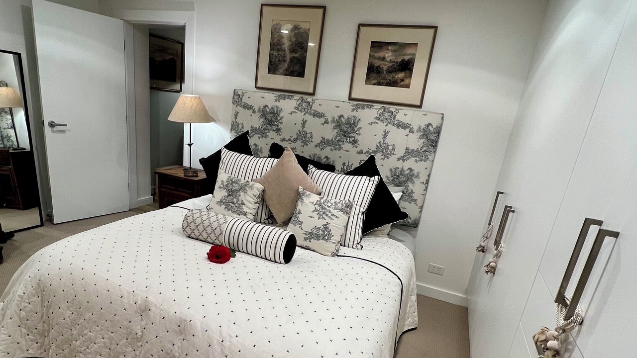 Photo of Bedroom in Woollahra