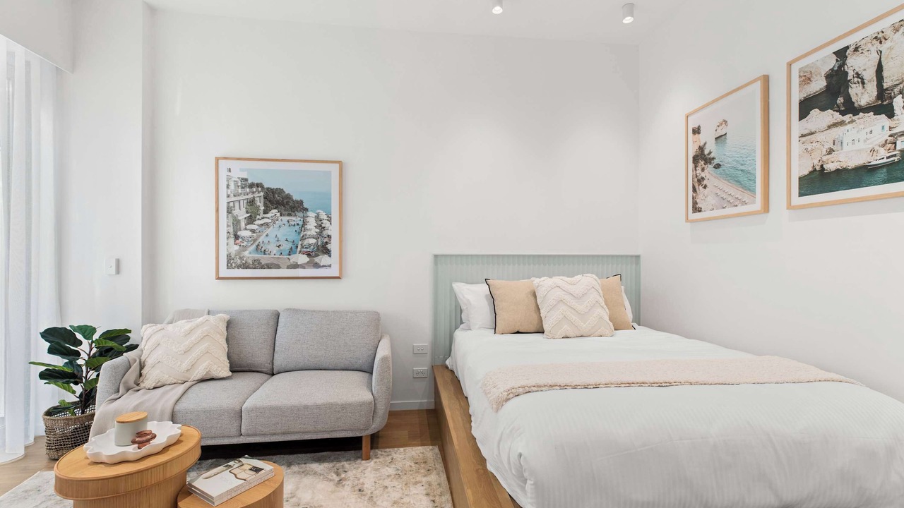 Photo of Bedroom in Maroubra