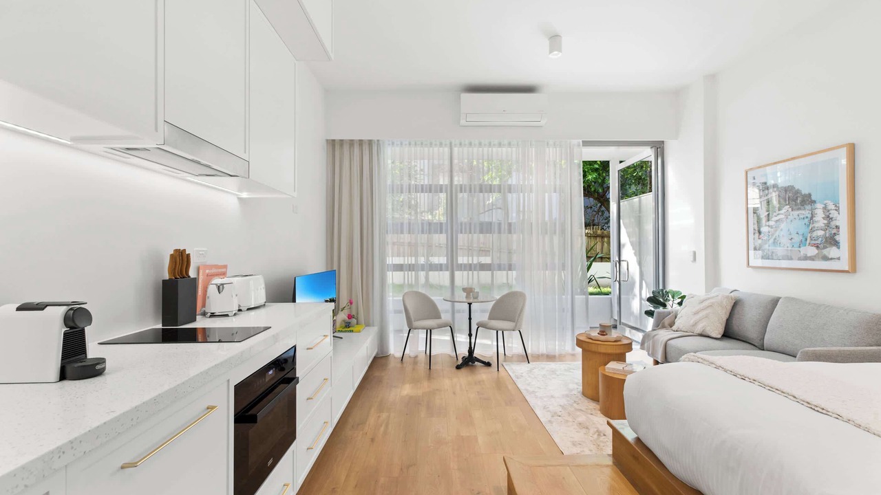Photo of Bedroom in Maroubra