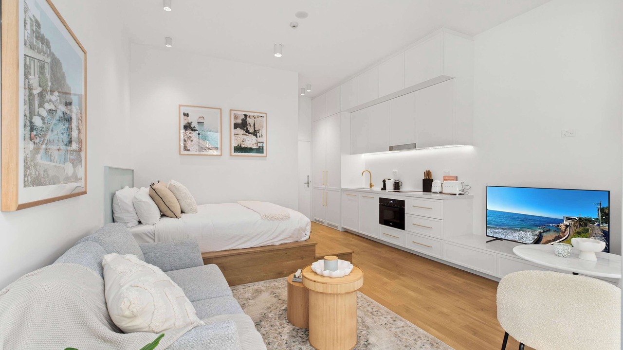 Photo of Bedroom in Maroubra