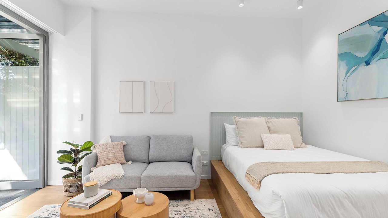 Photo of Bedroom in Maroubra