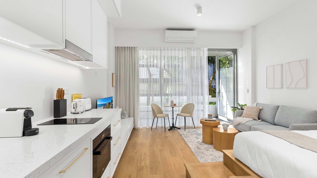 Photo of Bedroom in Maroubra