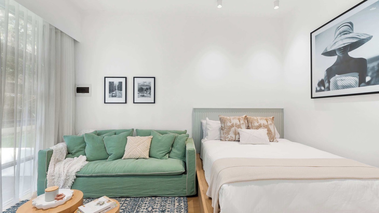 Photo of Bedroom in Maroubra