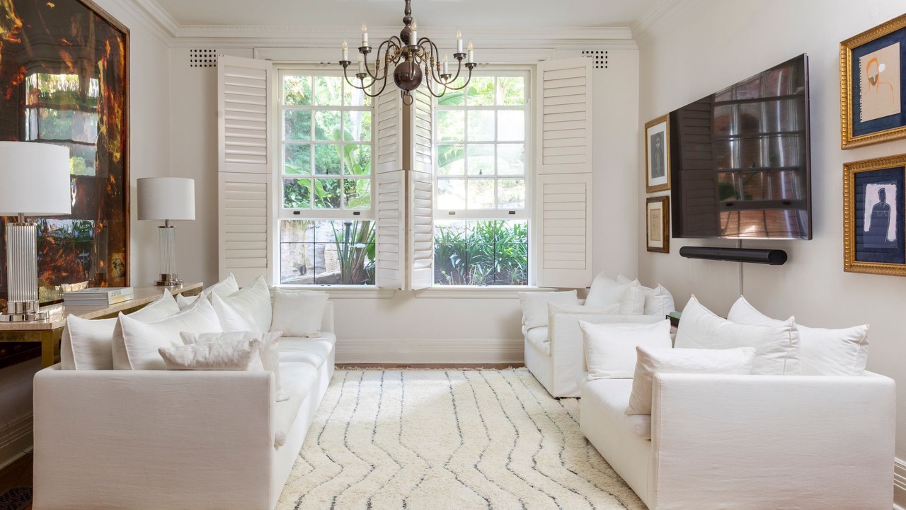 Photo of Livingroom in Point Piper