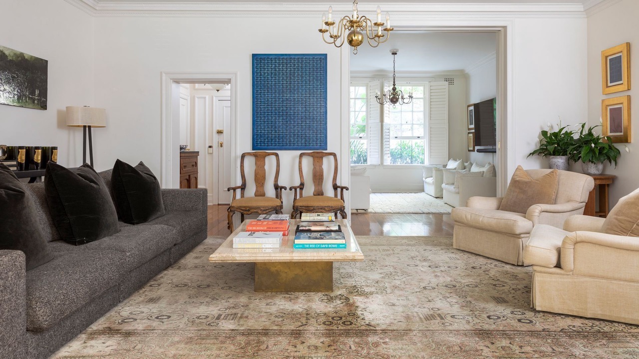 Photo of Livingroom in Point Piper