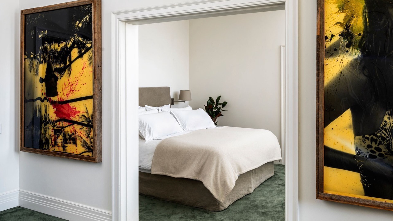Photo of Bedroom in Point Piper